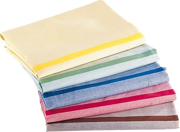 SAC farbige Wäschesäcke mit Streifen  - Braun
